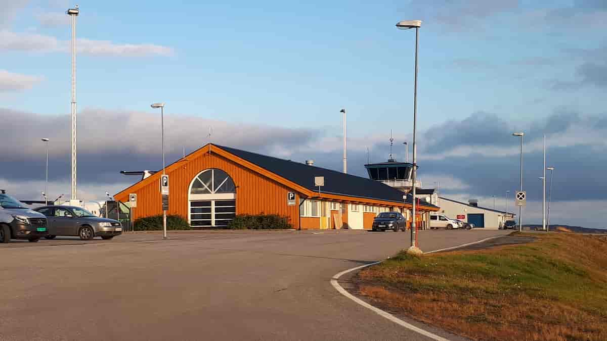 Vadsø lufthavn