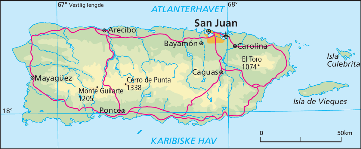 Puerto Rico (Kart)