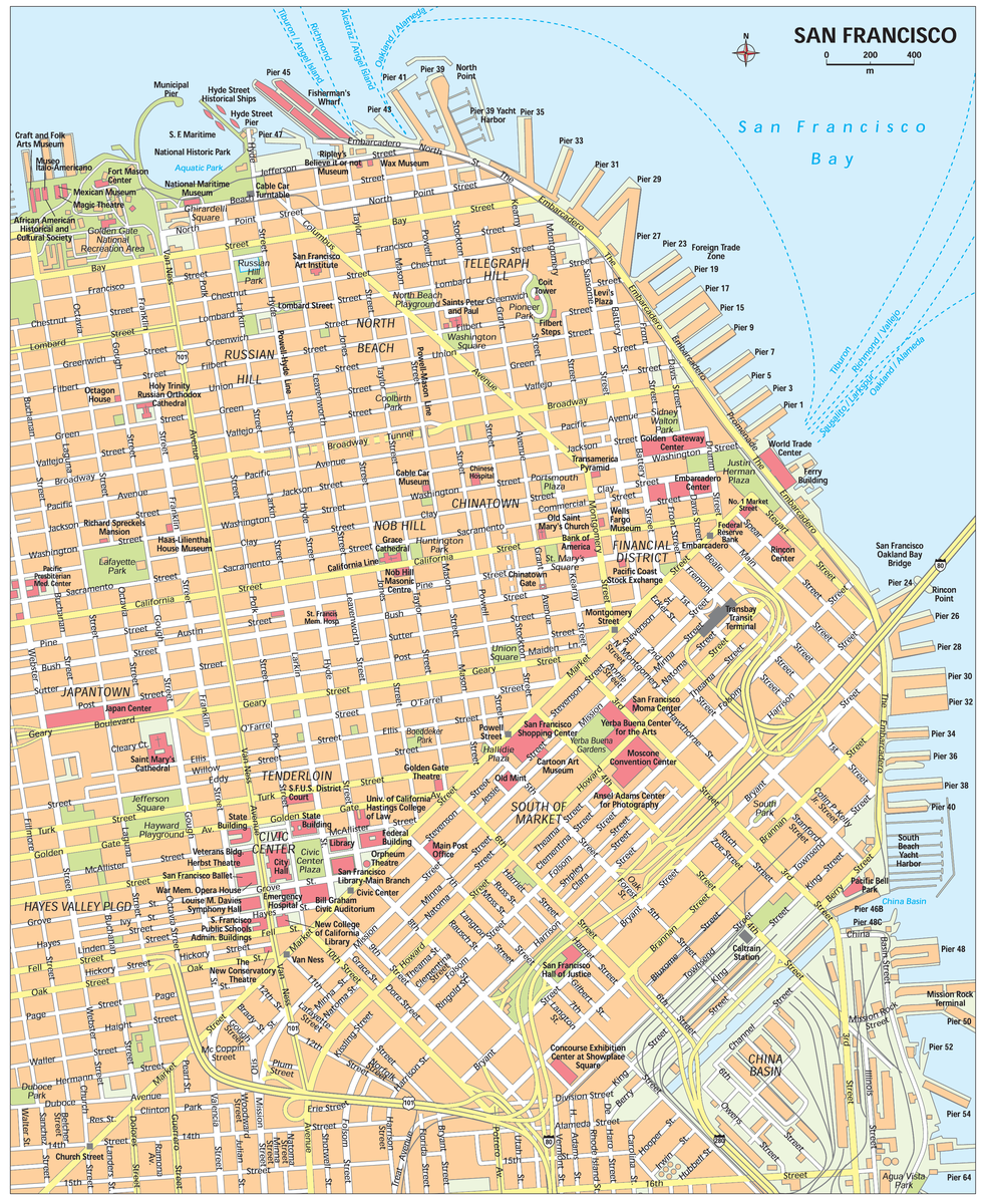 San Francisco (bykart)