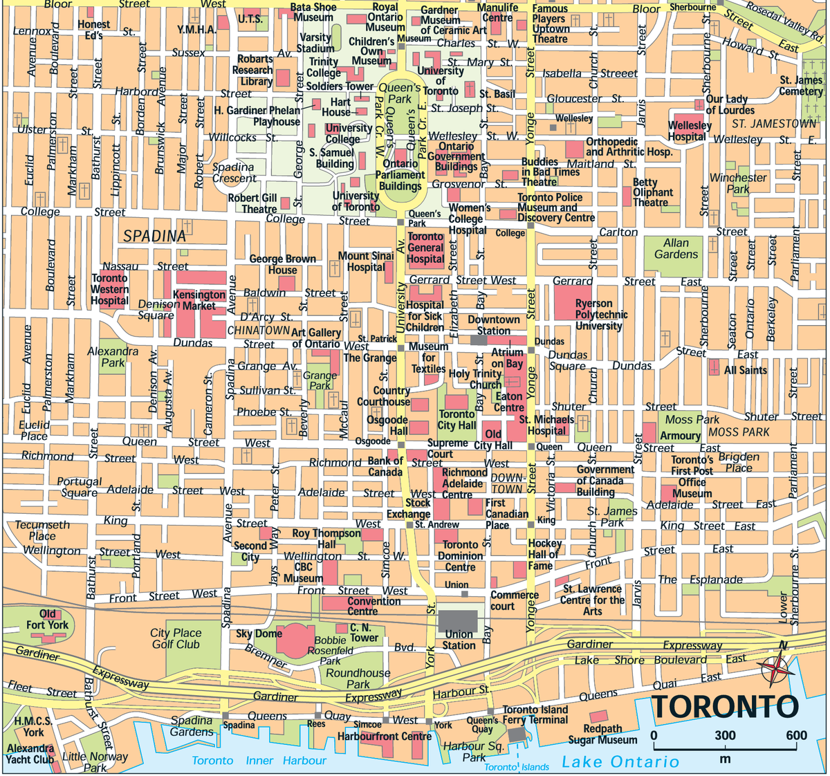 Toronto (bykart)