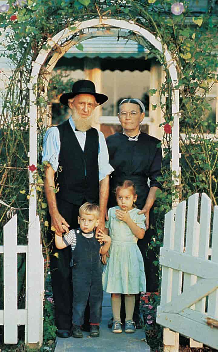 Amish Church