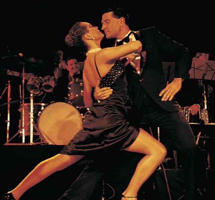 Argentina, tango