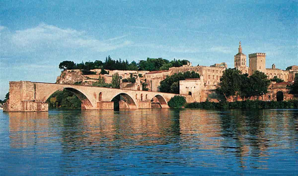 Avignon (fra elven)
