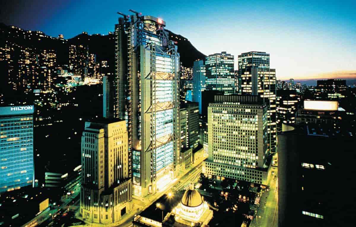 Bank (Hong Kong Bank)