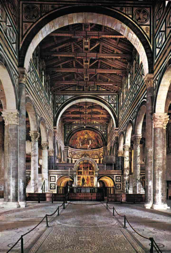 Basilika (San Miniato al Monte)