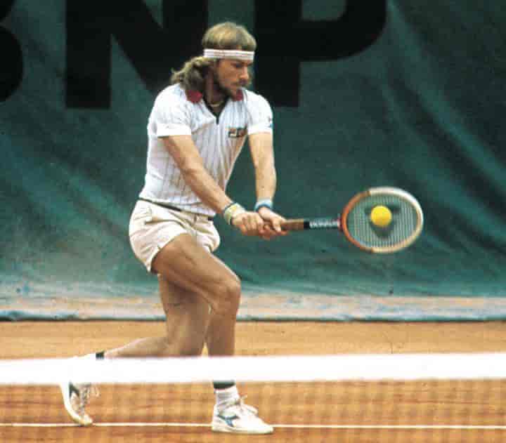 Tennis Legacies: Bjorn Borg - Tennis Connected
