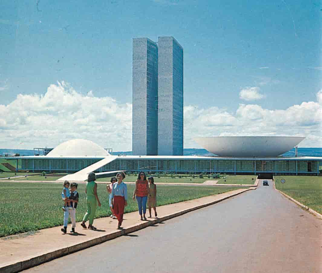 Brasília (Parlamentsbygningen)