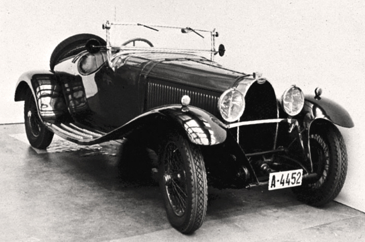 Bugatti – Store norske