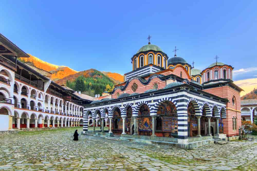 Bulgaria, arkitektur