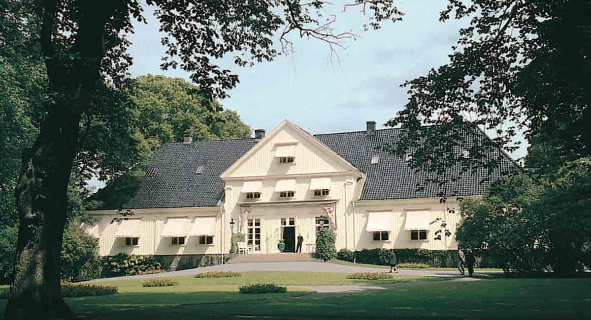 Bygdøy Kongsgård