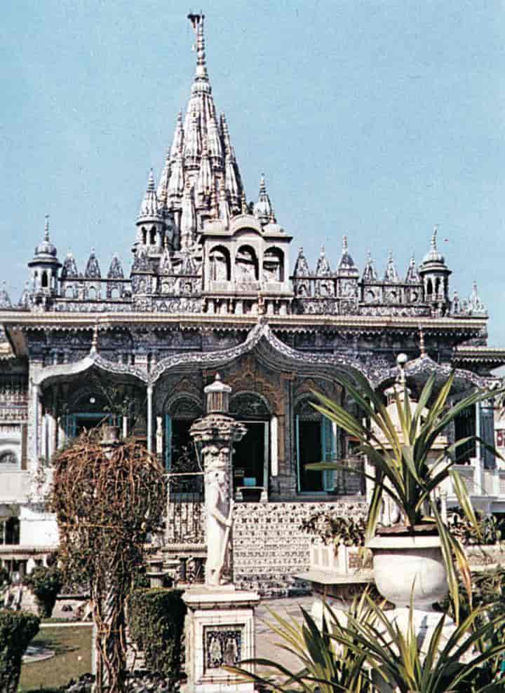 Kolkata, tempel