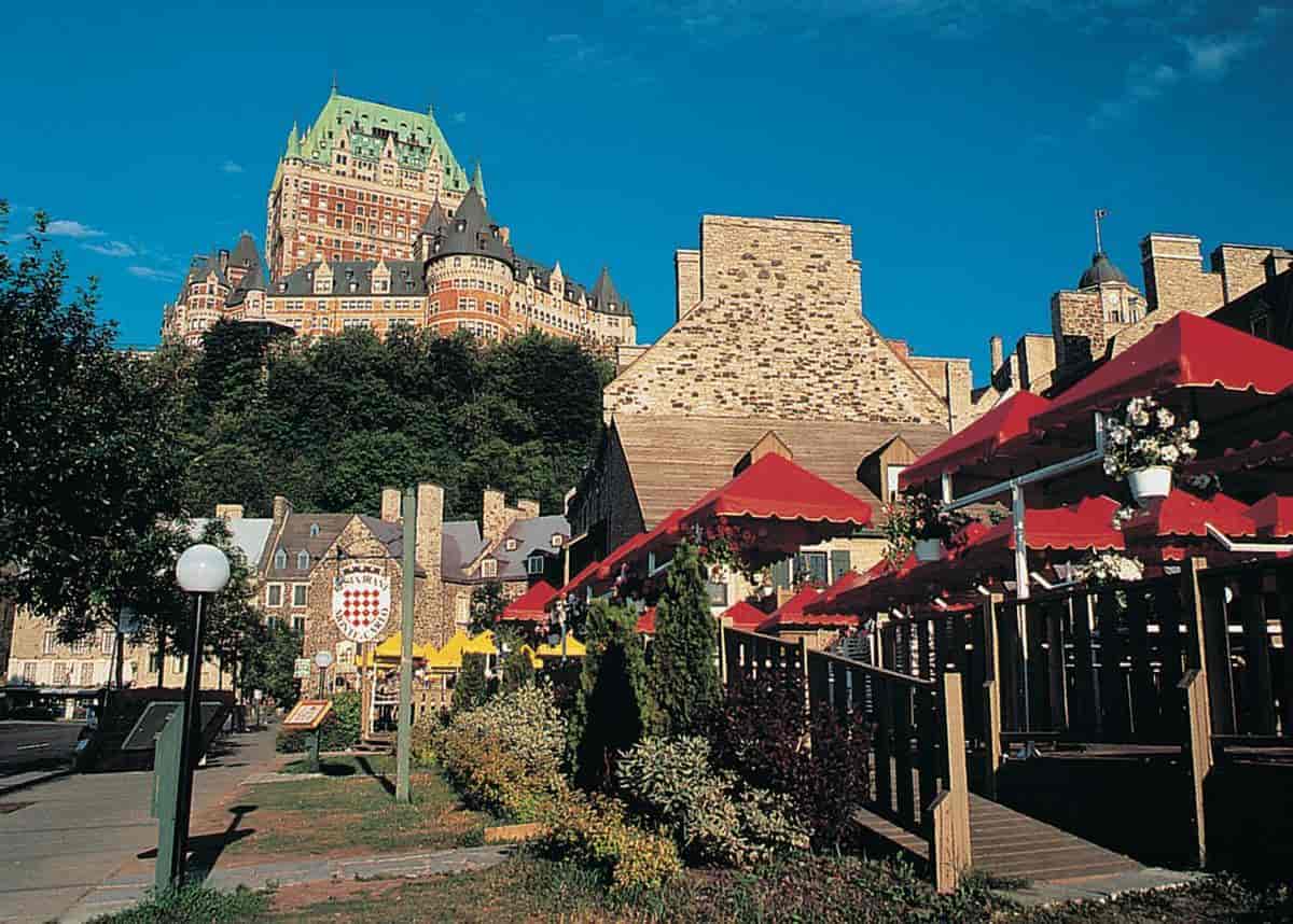 Canada, Quebec City