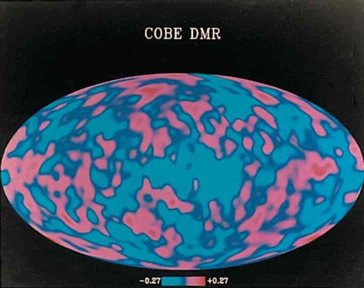 COBE (temperaturkart)