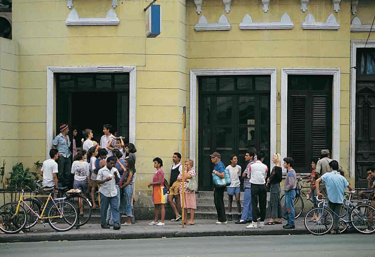 Cuba, moderne Cuba