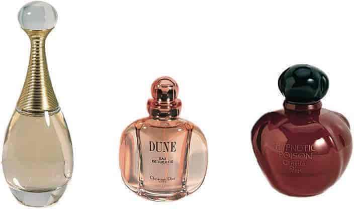 Dior, Christian (parfyme(