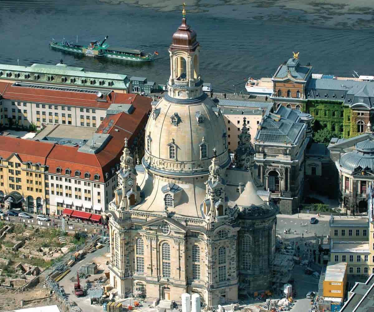 Dresden (Frauenkirche)