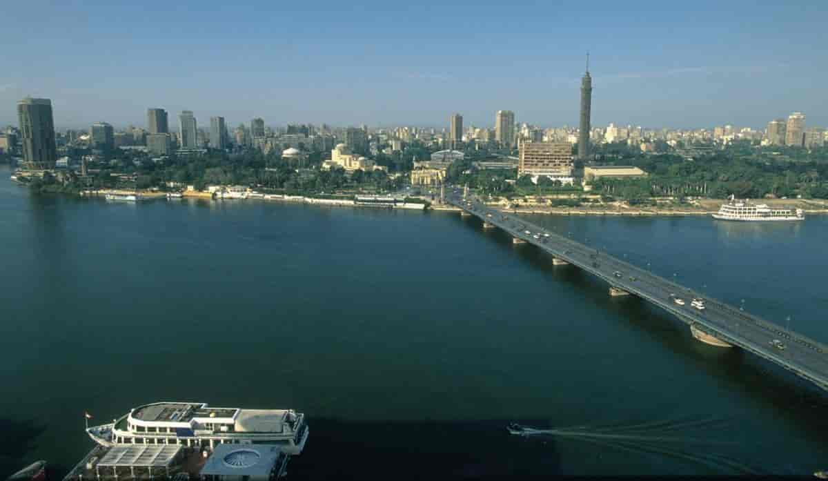 Egypt, Kairo
