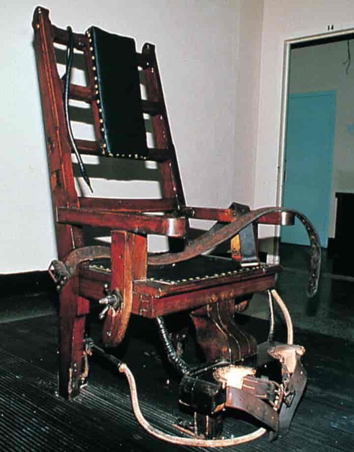 Elektrisk stol