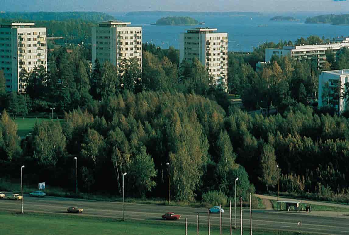 Finland (Befolkning) (Tapiola)