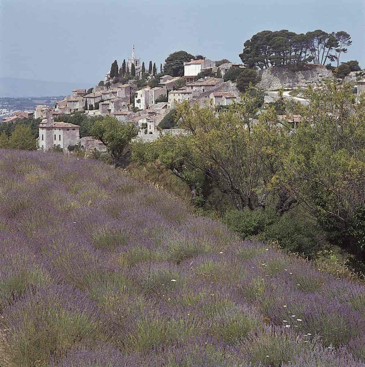 Frankrike, Provence