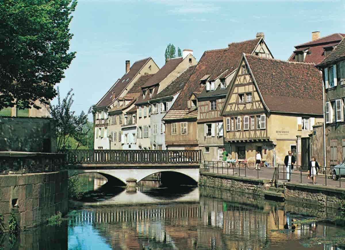 Frankrike, Alsace