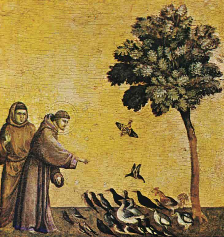 Frans fra Assisi