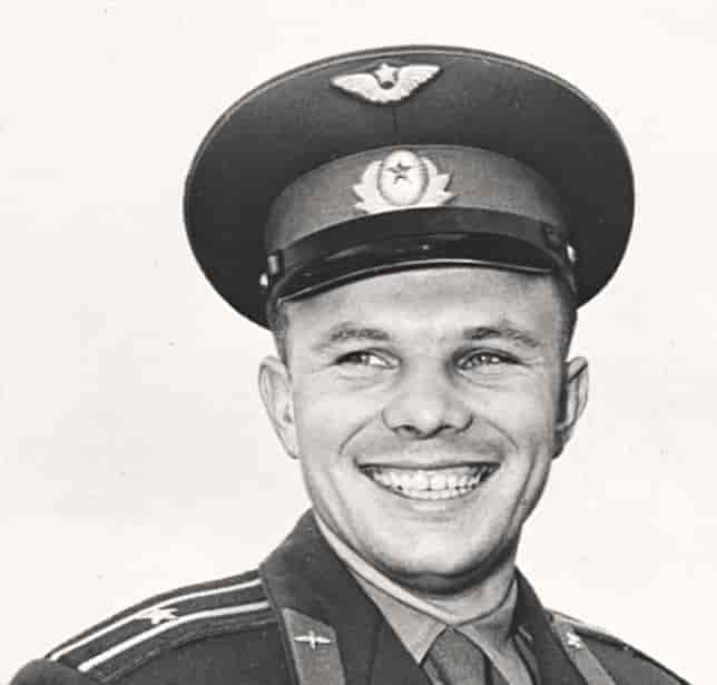 Jurij Aleksejevitsj Gagarin