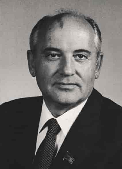 Mikhail Gorbatsjov