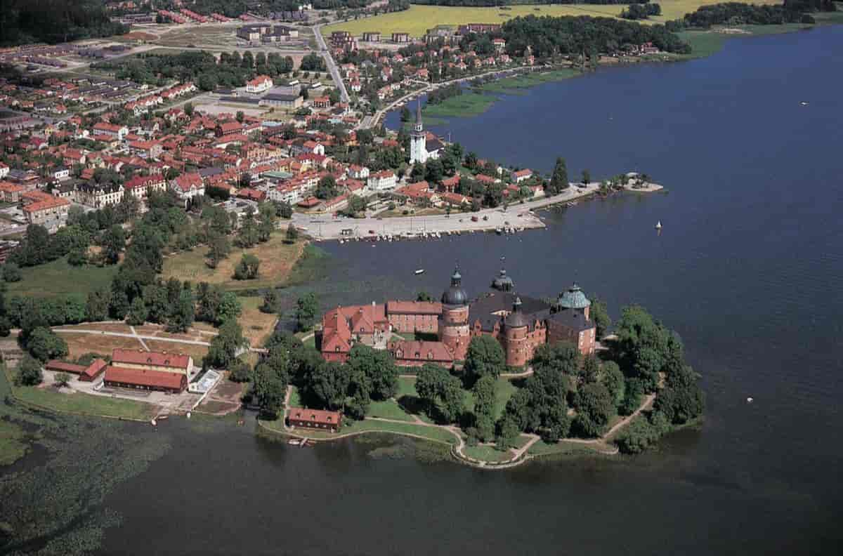 Gripsholm slott