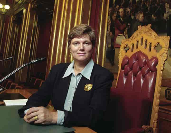 Kirsti Kolle Grøndahl