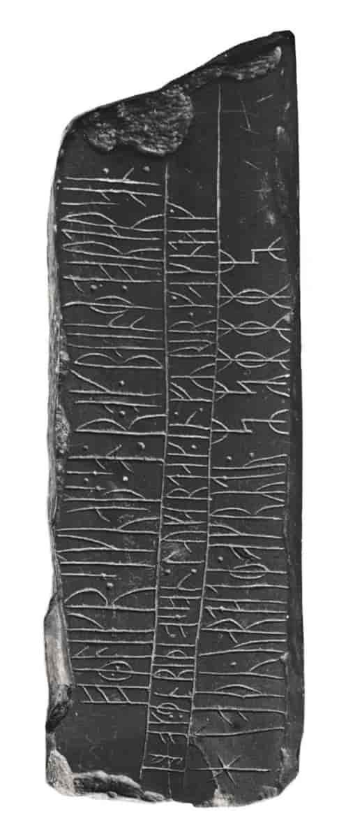 Grønland (historie) (runestein)