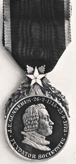 Gunnerus-medaljen