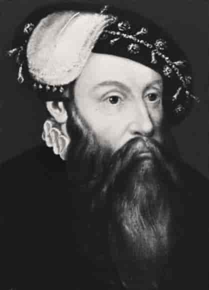 Gustav 1. Vasa