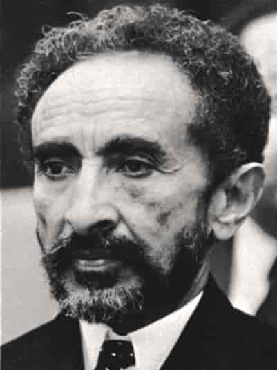 Haile Selassie 1.