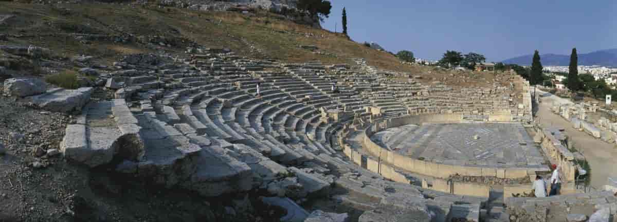 Hellas (Teater) (Dionysosteateret)