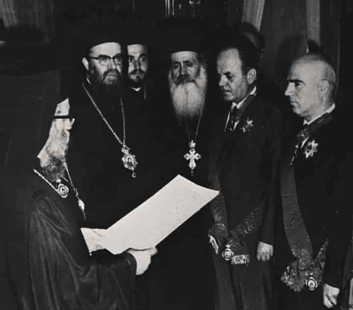 Papadopulos og Pattakos, 1968