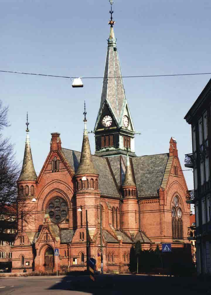 Historisme (Jakob kirke, Oslo)