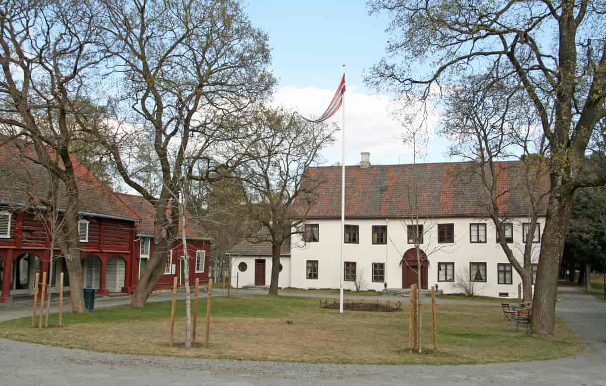 Gjøvik gård