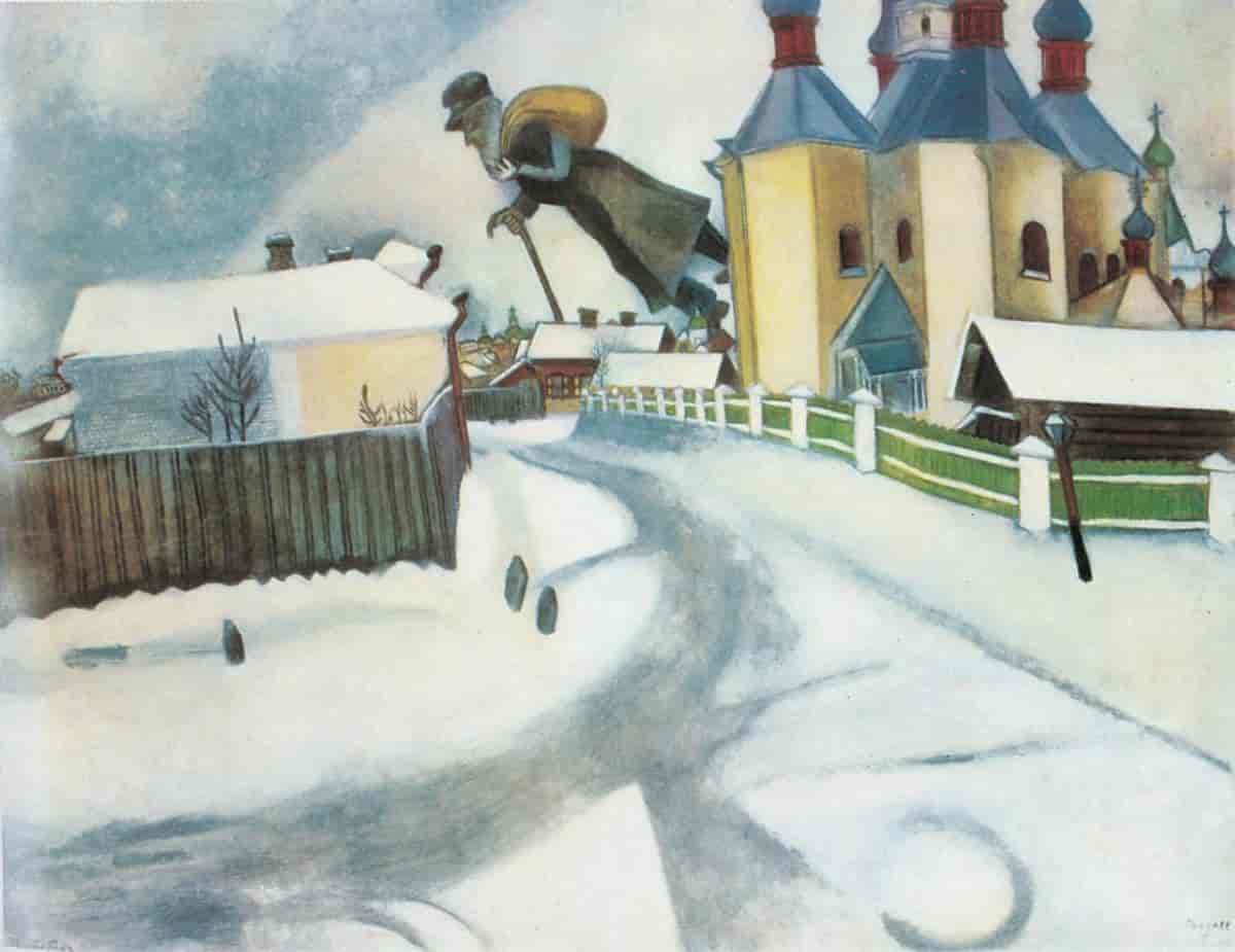 Hviterussland, maleri