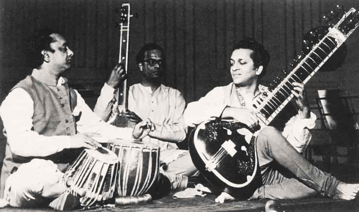 India, indisk musikk