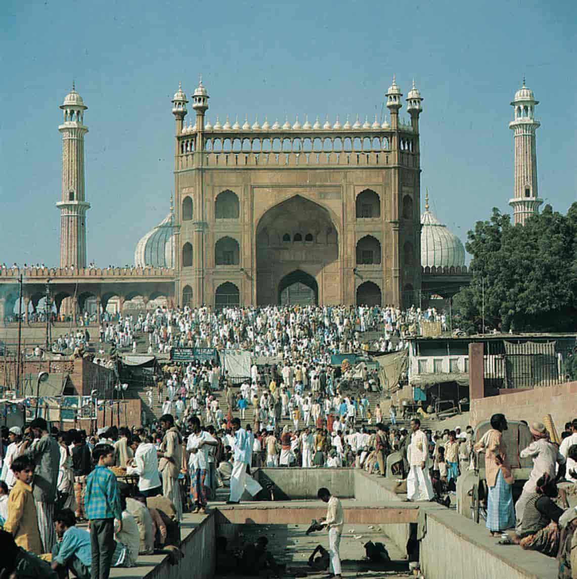 India (Religion) (Ramadan)