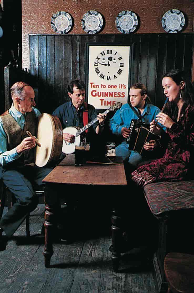  Musikere i Connemara