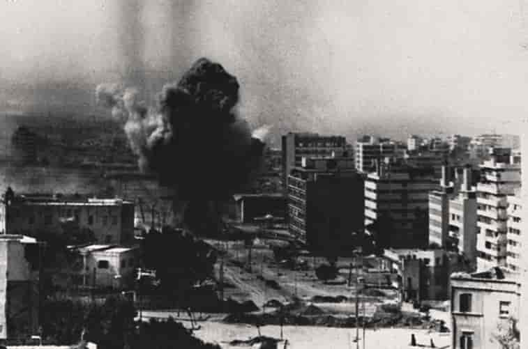 Israel (Historie) (Vest-Beirut, 1982)