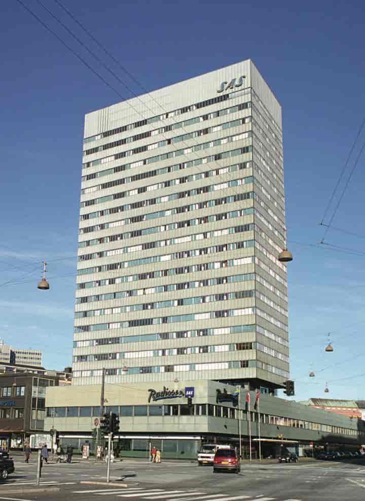 Jacobsen, Arne (bygning)
