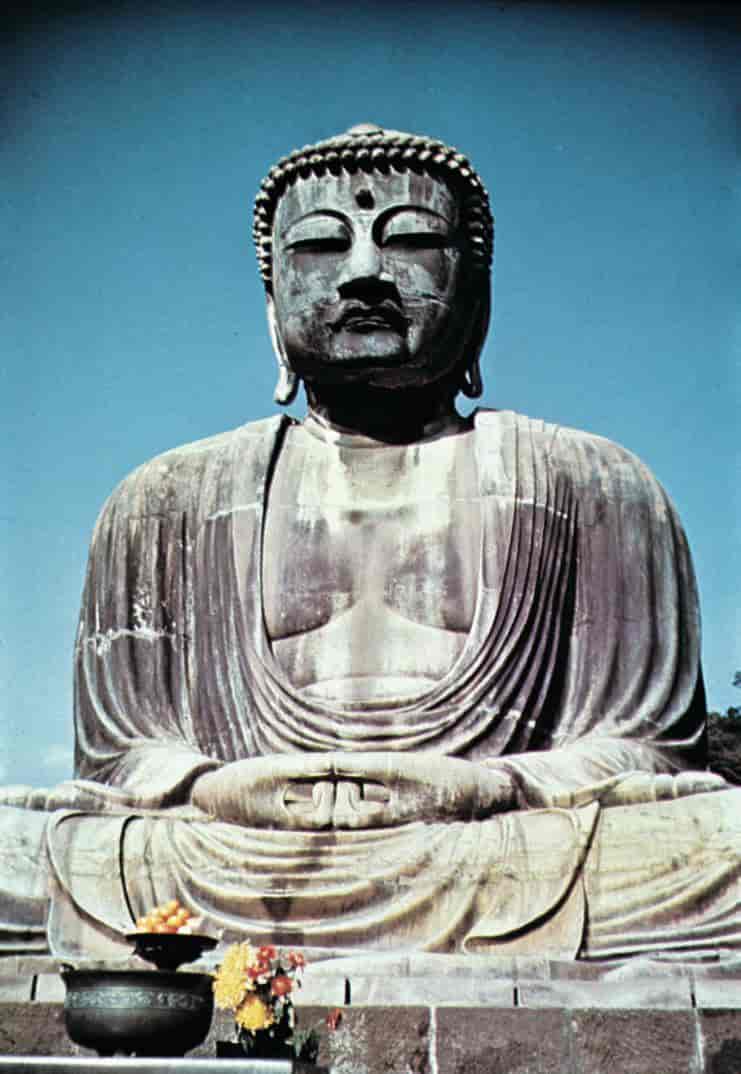  Amida Nyorai-buddhaen