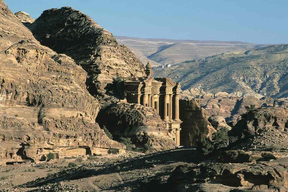 Jordan, Petra