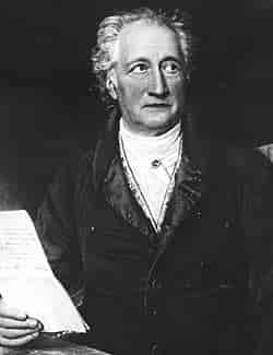Johann Wolfgang von Goethe (1828)