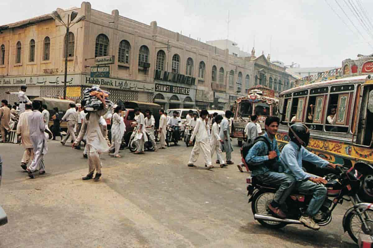 Karachi (sentrum)