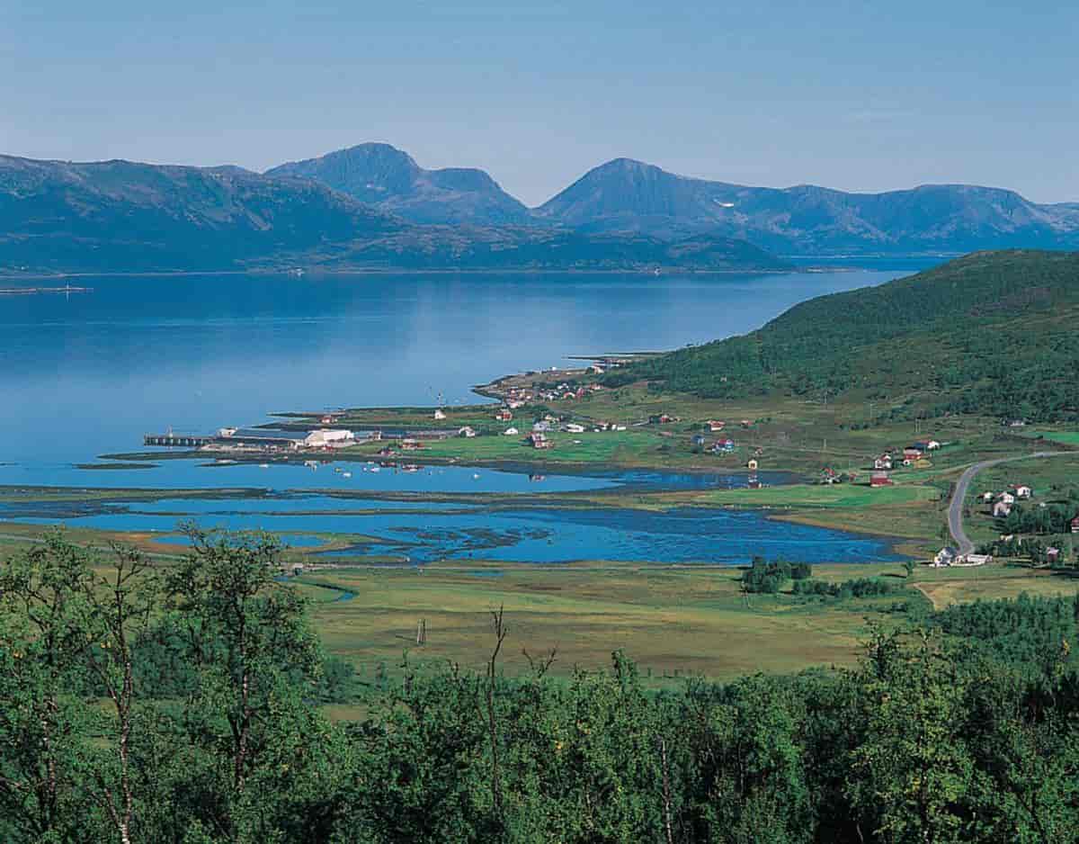 Karlsøy