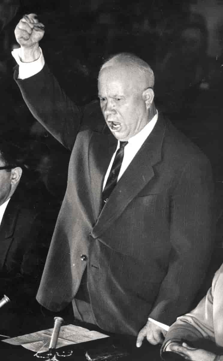 Nikita Khrustsjov